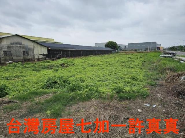 台南新營工業地-0